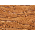 Relieve profundo y pesado Suelo laminado de color europeo natural en relieve